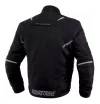 Campera Moto Fourstroke Warrior Wp Cordura Protecciones