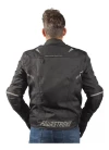 Campera Moto Fourstroke Warrior Wp Cordura Protecciones