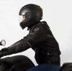 Campera Moto Fourstroke Warrior Wp Cordura Protecciones