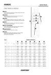 Campera Moto Fourstroke Warrior Wp Cordura Protecciones