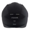 Casco Moto Integral Mac Speed Solid Negro Mate Visor Simple