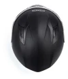 Casco Moto Integral Mac Speed Solid Negro Mate Visor Simple