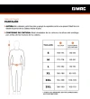 Traje Equipo De Lluvia Moto Impermeable Mac Blast Vinker