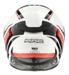 Casco Moto Mac Rebatible Rock Stroke Doble Visor Vinker