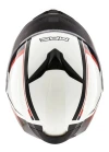 Casco Moto Mac Rebatible Rock Stroke Doble Visor Vinker