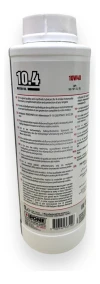 Aceite De Motor Semi Sintético Moto Ipone 10.4 4t 10w40
