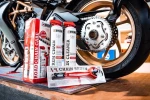 Kit Mantenimiento De Cadena Para Moto Ipone Chain Road Care