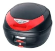 Baul De Moto Trasero Givi 26l Monolock Micro 2 E260n