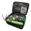 Kit Reparación Slime Compresor Pro Power Y Sellador Estuche