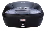 Baul Moto Trasero Givi 45l Monolock Fume E450nt  Reflectivo