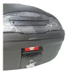 Baul Moto Trasero Givi 45l Monolock Fume E450nt  Reflectivo