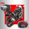Baul Moto Trasero Givi 45l Monolock Fume E450nt  Reflectivo