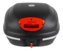 Baul De Moto Trasero Givi 33 Litros Monolock Point E33n