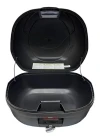 Baul De Moto Trasero Givi 35l Monolock Flow Fume E350nt
