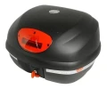 Baul De Moto Trasero Givi 33 Litros Monolock Point E33n