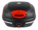Baul De Moto Trasero Givi 33 Litros Monolock Point E33n