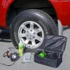 Compresor Slime Kit Reparacion Pesado Sellador Pinzas Linterna
