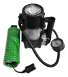 Compresor Slime Kit Reparacion Pesado Sellador Pinzas Linterna