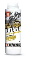 Aceite D Motor Sintético Moto Ipone Full Power Katana 10w60 