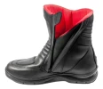 Botas Solco Imola Cortas Moto Touring Viaje Ruta Turismo