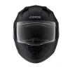 Casco Moto Mac M67 Bass Integral Negro Mate