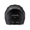 Casco Moto Mac M67 Bass Integral Negro Mate
