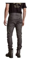 Pantalon Brooklyn Moto Jean Kingman Kevlar Y Protecciones