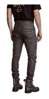 Pantalon Brooklyn Moto Jean Kingman Kevlar Y Protecciones