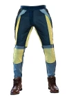 Pantalon Brooklyn Moto Jean Kingman Kevlar Y Protecciones