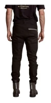 Pantalon Brooklyn Moto Jean Kingman Kevlar Y Protecciones