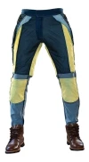 Pantalon Brooklyn Moto Jean Kingman Kevlar Y Protecciones
