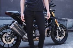Pantalon Brooklyn Moto Jean Kingman Kevlar Y Protecciones