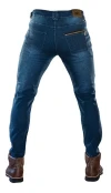 Pantalon Brooklyn Moto Jean Kingman Kevlar Y Protecciones
