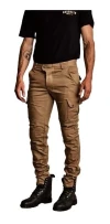 Pantalon Brooklyn Moto Cargo Williams Kevlar Y Protecciones