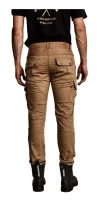 Pantalon Brooklyn Moto Cargo Williams Kevlar Y Protecciones