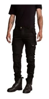 Pantalon Brooklyn Moto Cargo Williams Kevlar Y Protecciones