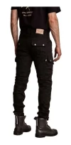 Pantalon Brooklyn Moto Cargo Williams Kevlar Y Protecciones