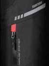 Pantalon Moto Fourstroke Warrior Cordura Con Protecciones 