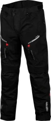 Pantalon Moto Fourstroke Warrior Cordura Con Protecciones 