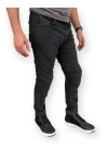 Jean Jar Vec Moto Protecciones Desmontables Rodilla Cadera N