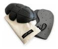 Jean Jar Vec Moto Protecciones Desmontables Rodilla Cadera N