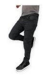 Jean Jar Vec Moto Protecciones Desmontables Rodilla Cadera N