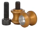 Slider Spool De Aluminio Anodizado 10mm X 1,50mm P/caballete