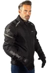 Campera Moto Fourstroke Sydney Pro Jacket 4 Estaciones