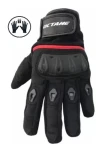 Guante Moto Octane Oct 304 + Guantin Primera Piel De Regalo