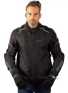 Campera Moto Fourstroke Sydney Pro Jacket 4 Estaciones