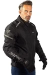 Campera Moto Fourstroke Sydney Pro Jacket 4 Estaciones