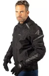 Campera Moto Fourstroke Sydney Pro Jacket 4 Estaciones
