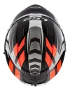 Casco Moto Integral Ls2 320 Stream Evo Loop Doble Visor