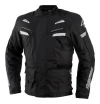 Campera Moto Fourstroke All Weather 4t Con Protecciones 